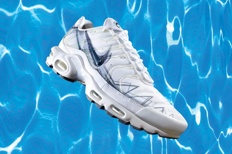 Shoppez Dès Maintenant Les Deux Nike "Requin" Inspirées De La France