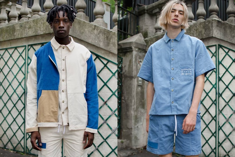 North Hill Dévoile Sa Collection Printemps/Été 2019 Et Revisite Le Kimono