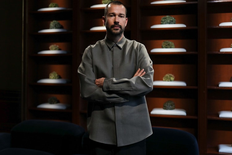 Interview - Comment Luke Meier D'OAMC Veut Rendre Le Luxe Durable