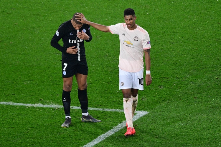 Voici Les Meilleurs Tweets De PSG-Manchester United