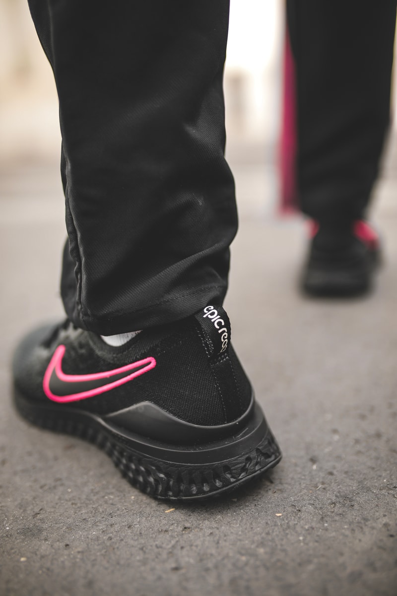 Photos De La PSG x Nike Epic React Flyknit 2