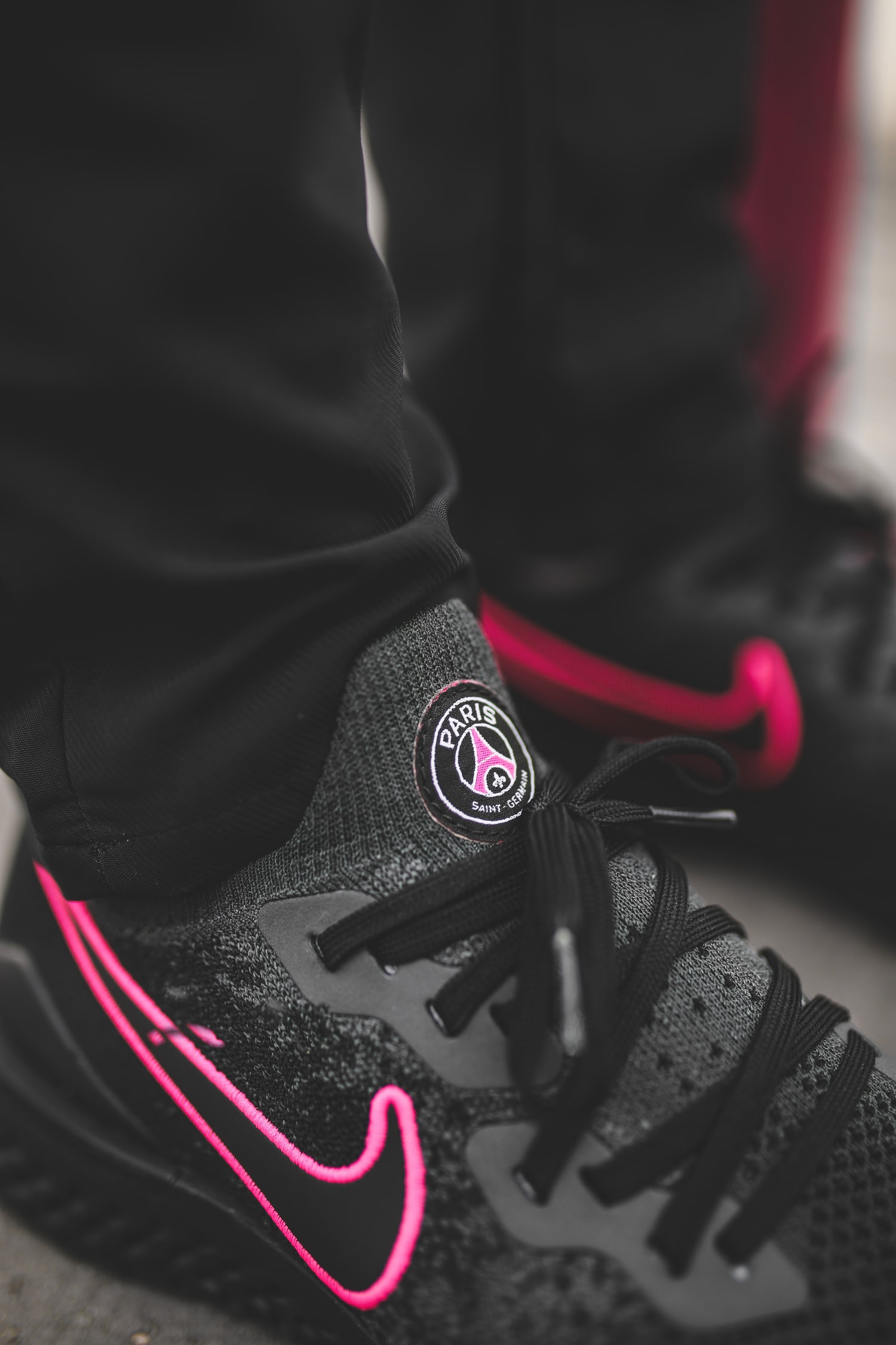 Photos De La PSG x Nike Epic React Flyknit 2
