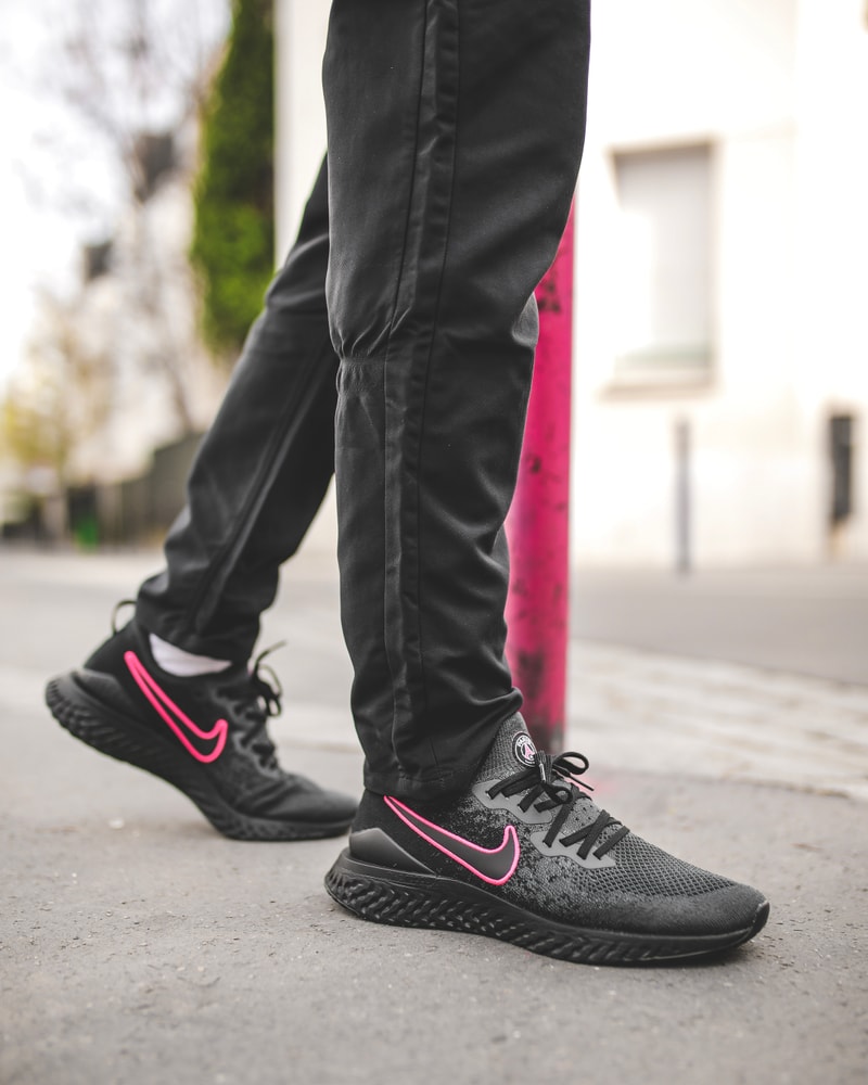 Photos De La PSG x Nike Epic React Flyknit 2