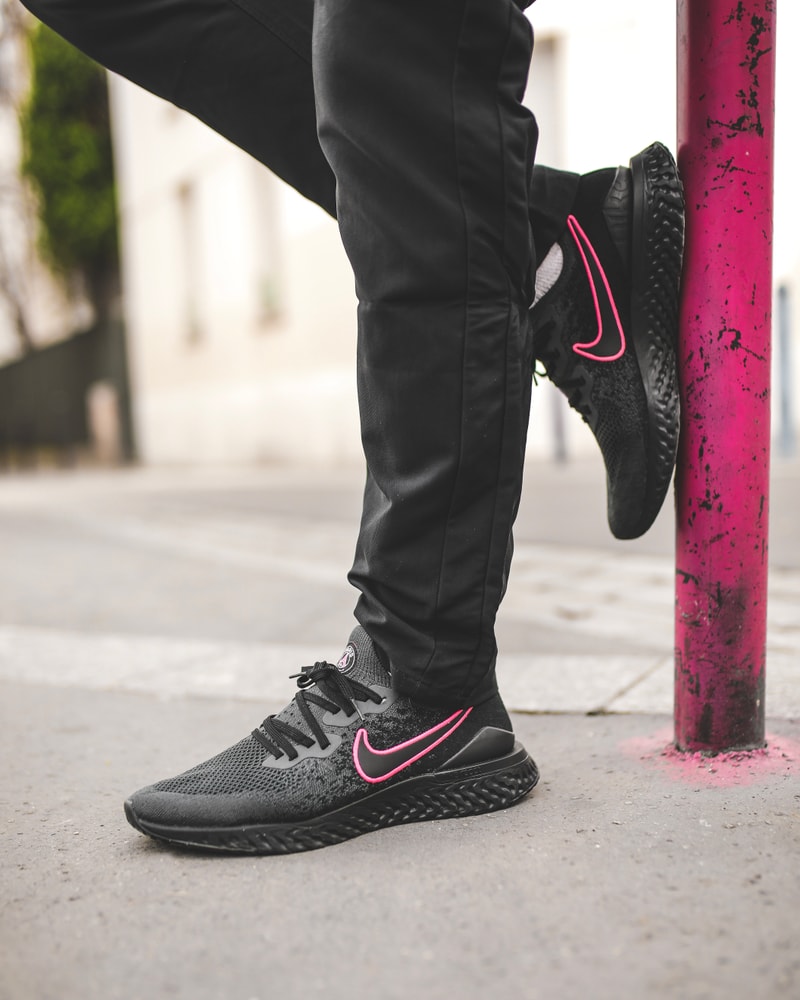 Photos De La PSG x Nike Epic React Flyknit 2