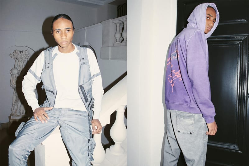 Le Label Français Rêveur Lucide Présente Sa Collection "Clairvoyance" Automne/Hiver 2019