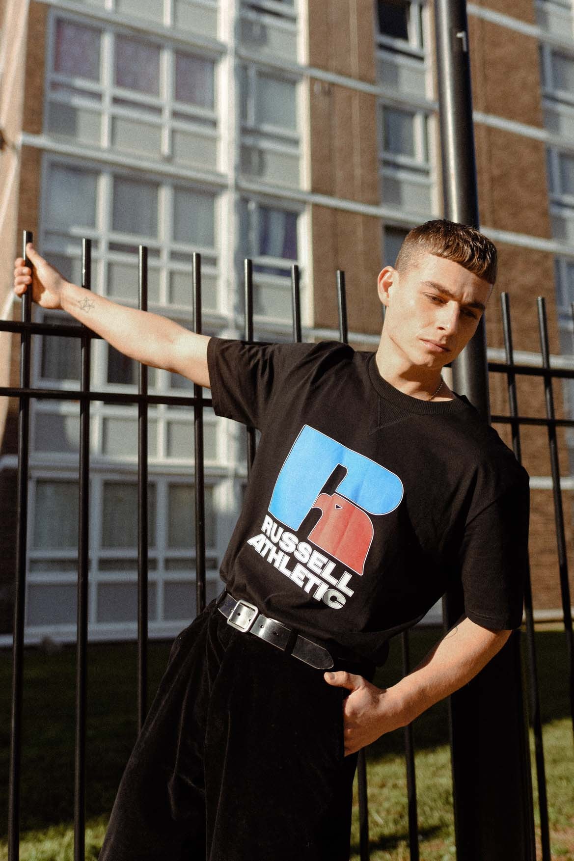 Russell Athletic Collection pro-Cotton