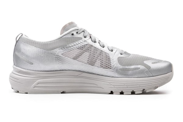 Photo De La Satisfy x Salomon : La Sonic Ra Max "Silver"