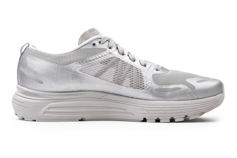 Photo De La Satisfy x Salomon : La Sonic Ra Max "Silver"