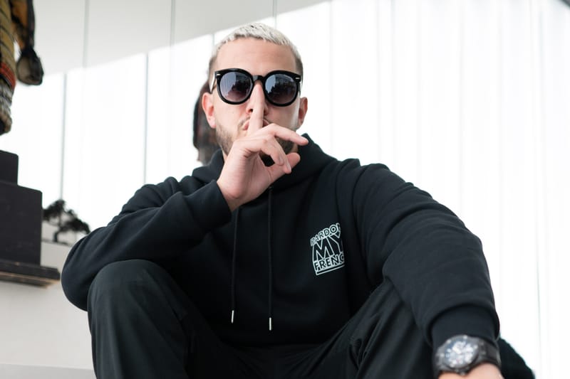 Exclusif : DJ Snake Annonce Une Collab Avec MIZUNO