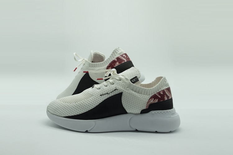 La jeune marque française Aime-Moi présente sa toute première sneaker