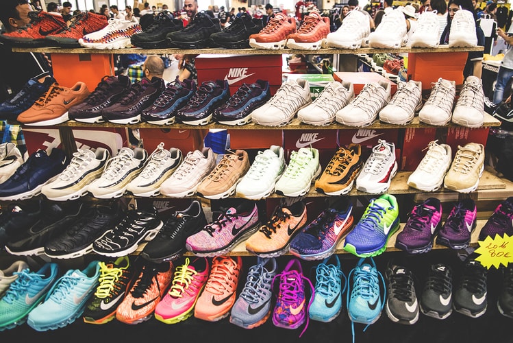 Un Événement Sneakers À Ne Pas Manquer Prochainement À Lyon