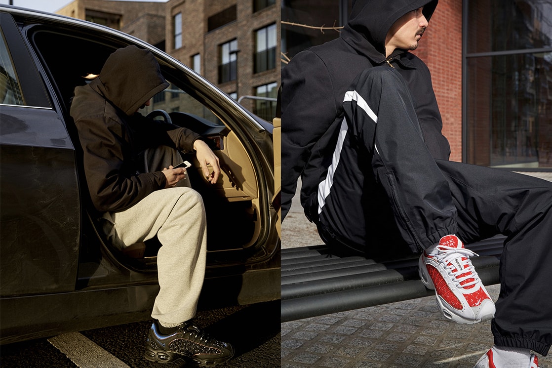 Photo De Supreme x Nike