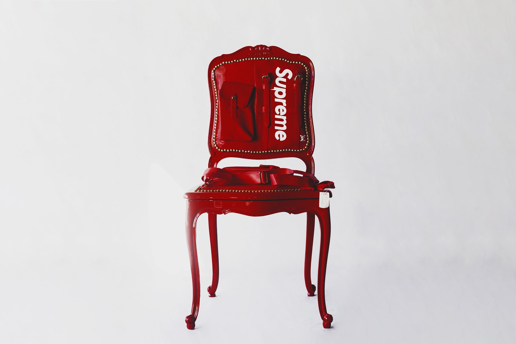 Supreme Louis Vuitton Chaise Accessoire Waitinf For Ideas