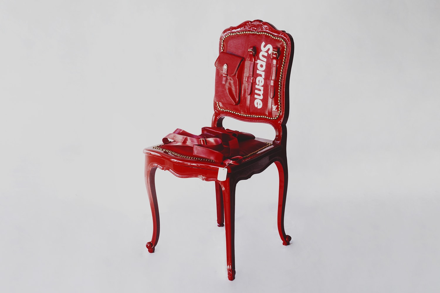 Supreme Louis Vuitton Chaise Accessoire Waitinf For Ideas