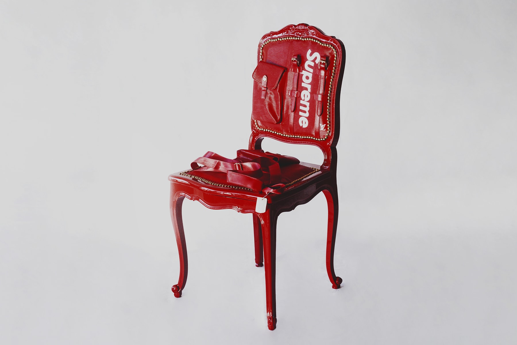 Supreme Louis Vuitton Chaise Accessoire Waitinf For Ideas