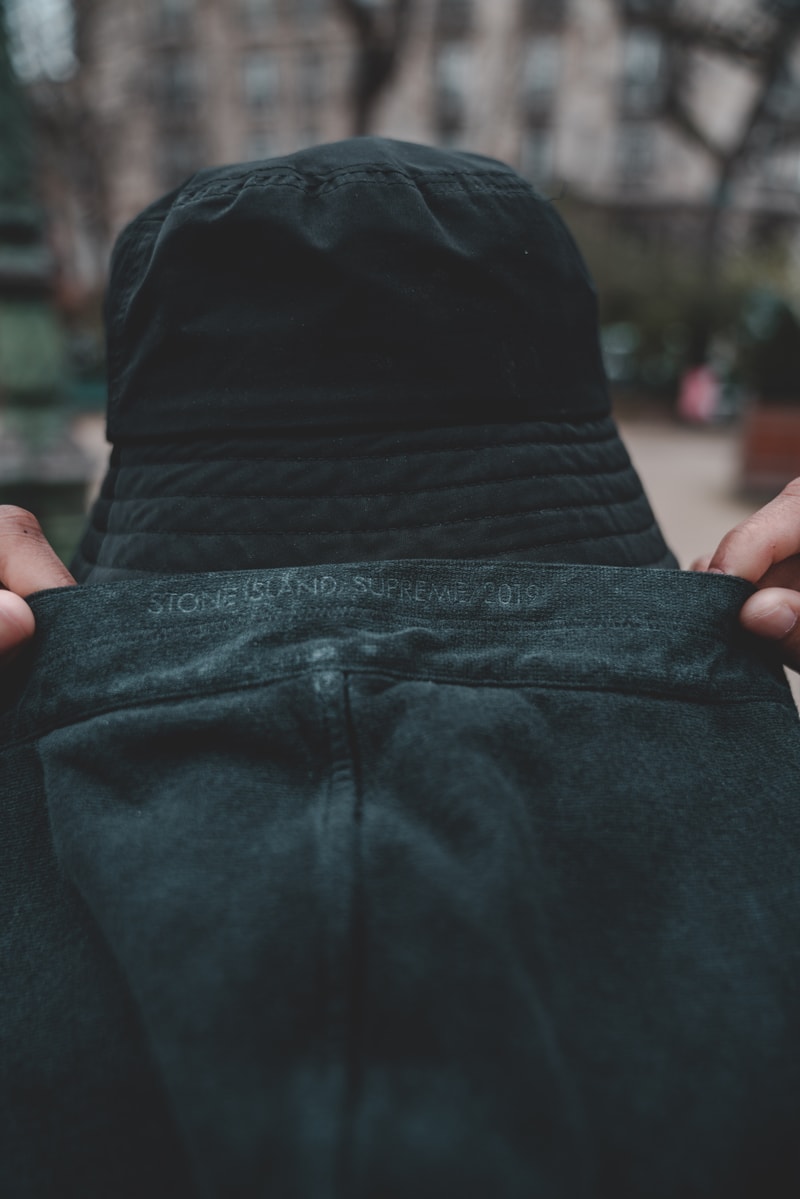 Photo Supreme x Stone Island