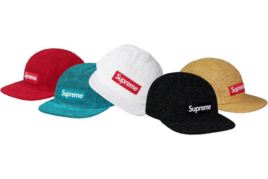 Supreme the north face drop 28 mars 