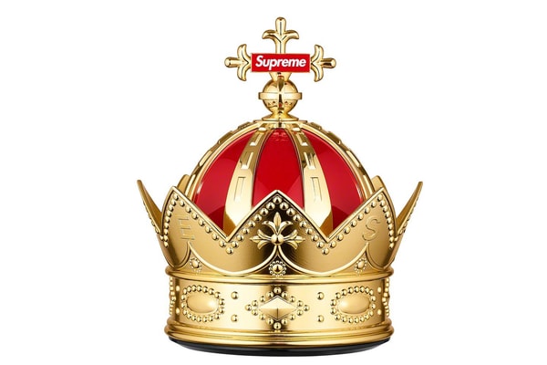 Supreme the north face drop 28 mars 