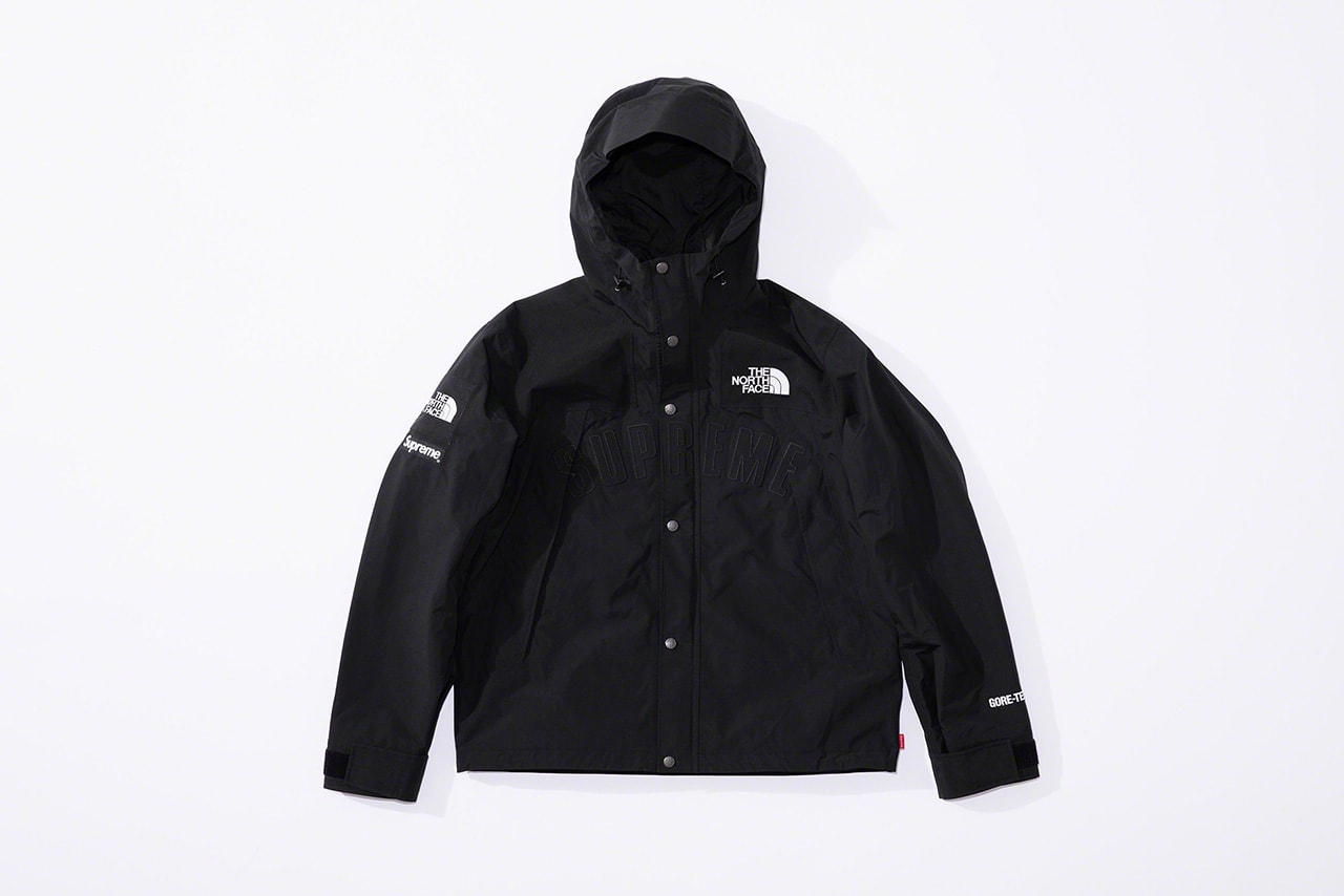 Photo de Supreme x The North Face