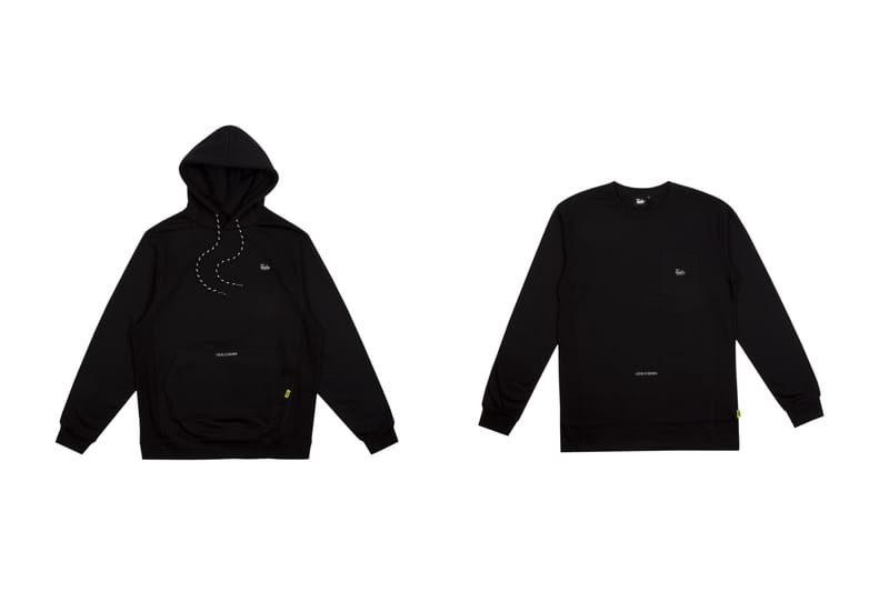 Tealer Dévoile Des Basiques Haut De Gamme Avec Sa Collection "High Fit"