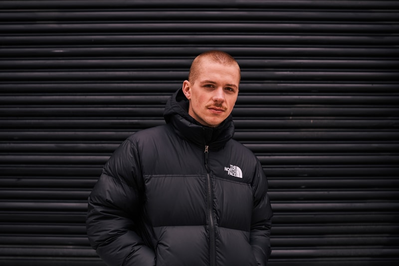 The North Face Paris Clothes The Loop Recycle 