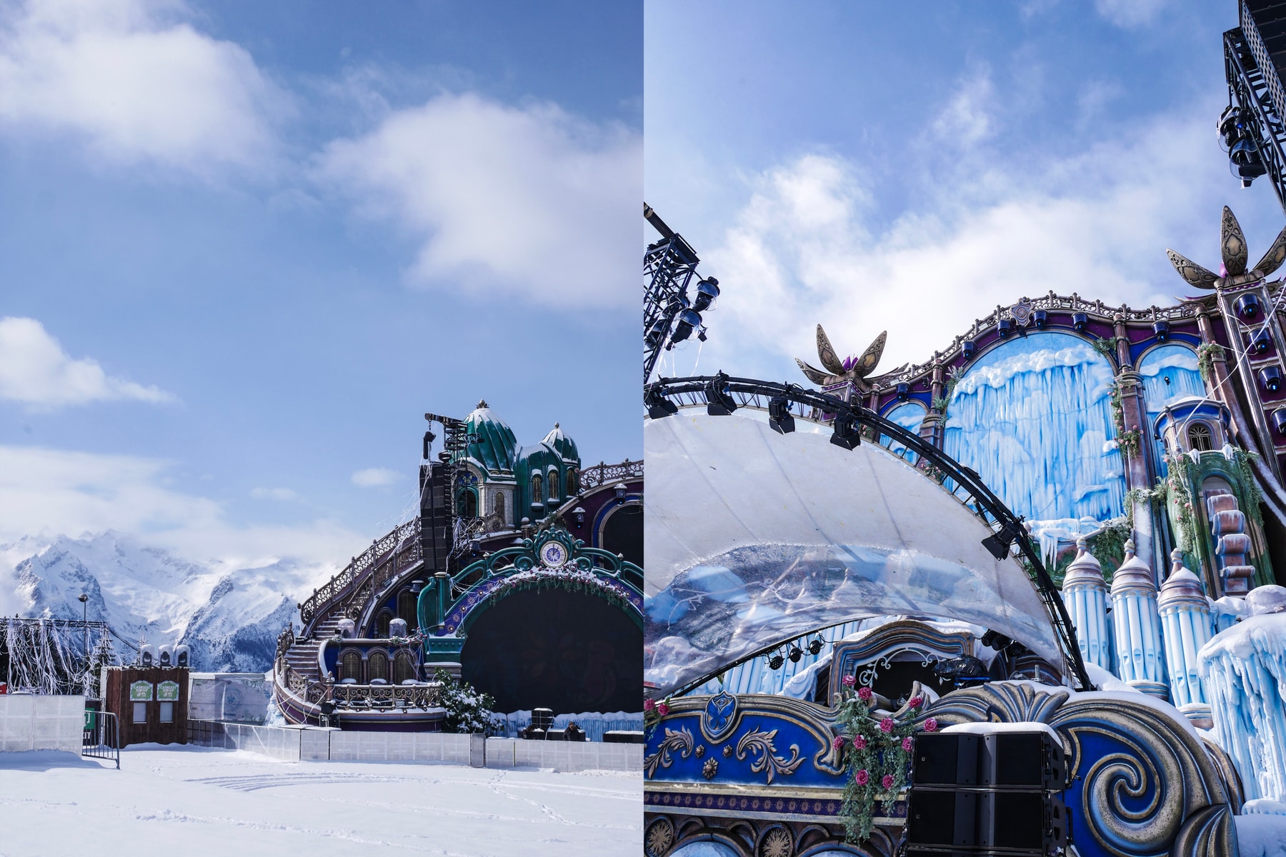 Le Festival Tomorrowland A T-Il Réussi À Dompter Les Montagnes De L'Alpes D'Huez Pour Sa Première Édition Hivernale ?