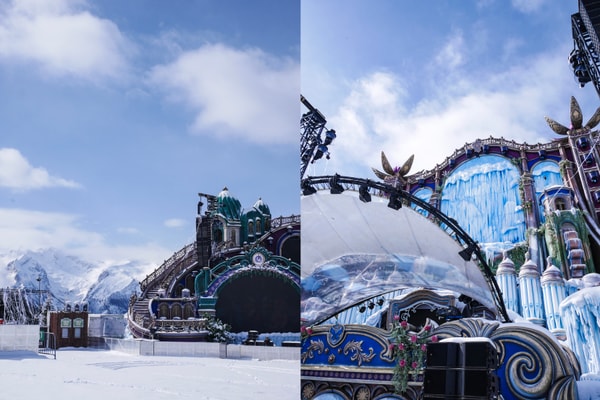 Le Festival Tomorrowland A T-Il Réussi À Dompter Les Montagnes De L'Alpes D'Huez Pour Sa Première Édition Hivernale ?