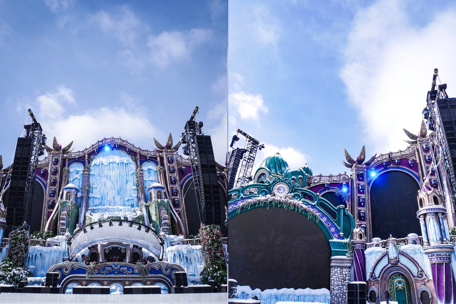 Le Festival Tomorrowland A T-Il Réussi À Dompter Les Montagnes De L'Alpes D'Huez Pour Sa Première Édition Hivernale ?