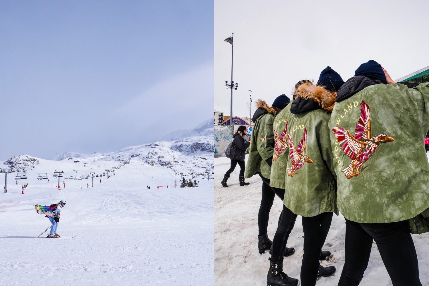 Le Festival Tomorrowland A T-Il Réussi À Dompter Les Montagnes De L'Alpes D'Huez Pour Sa Première Édition Hivernale ?