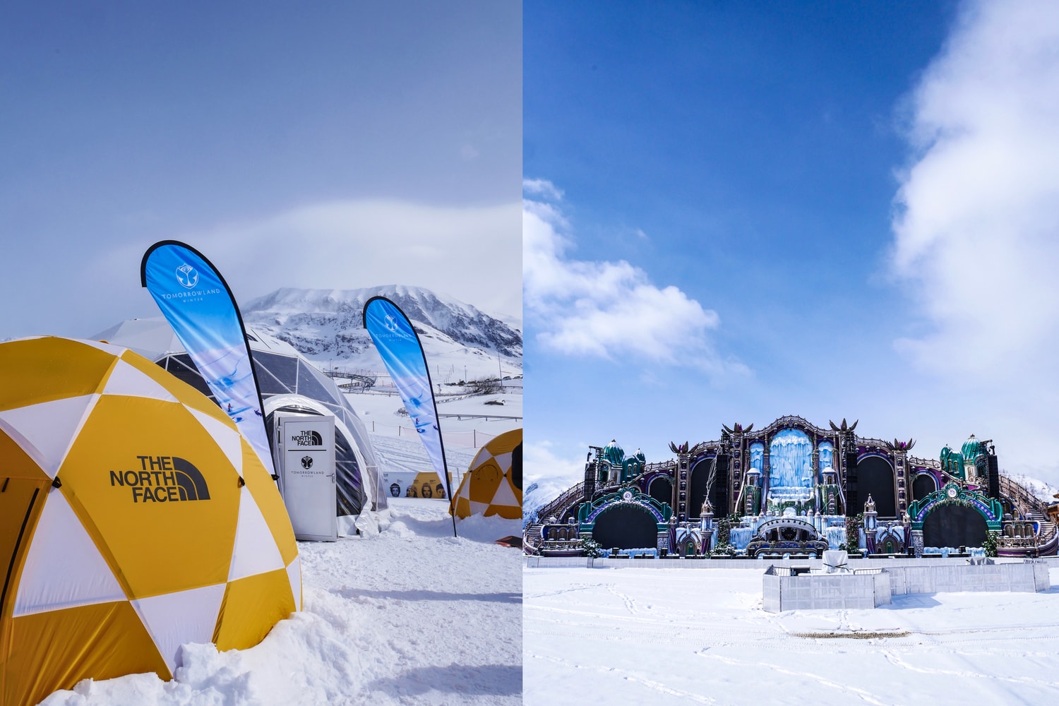 Le Festival Tomorrowland A T-Il Réussi À Dompter Les Montagnes De L'Alpes D'Huez Pour Sa Première Édition Hivernale ?