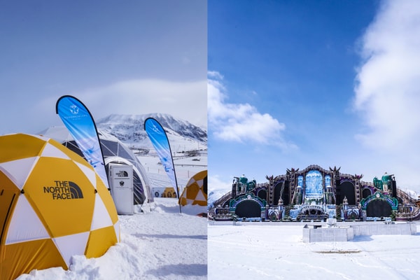 Le Festival Tomorrowland A T-Il Réussi À Dompter Les Montagnes De L'Alpes D'Huez Pour Sa Première Édition Hivernale ?