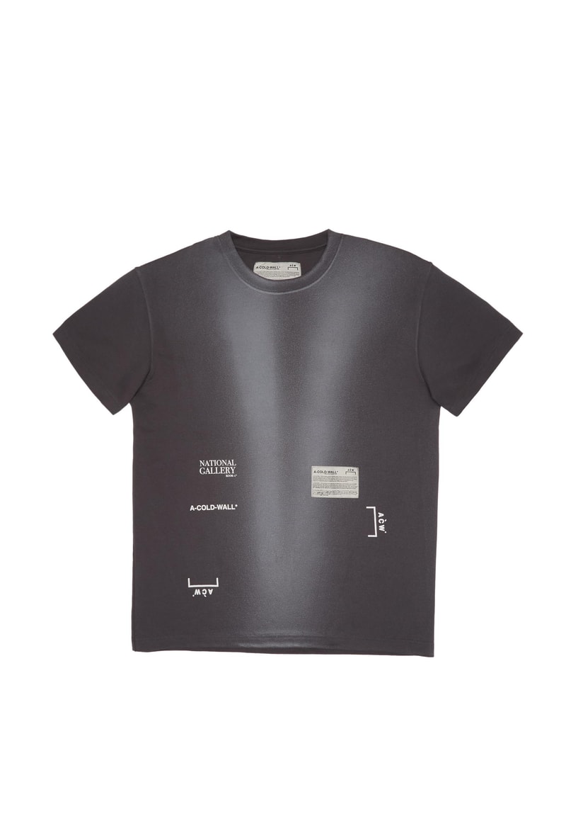 A-COLD-WALL* Dévoile Une Collection Capsule Exclusive Sur SSENSE