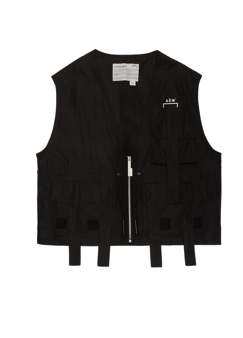 A-COLD-WALL* Dévoile Une Collection Capsule Exclusive Sur SSENSE