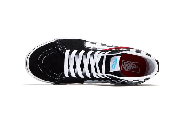 Photo Vans Collection David Bowie