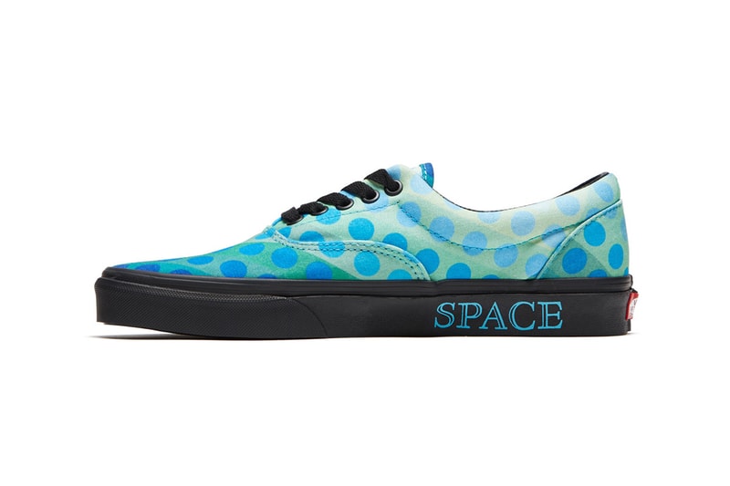 Photo Vans Collection David Bowie
