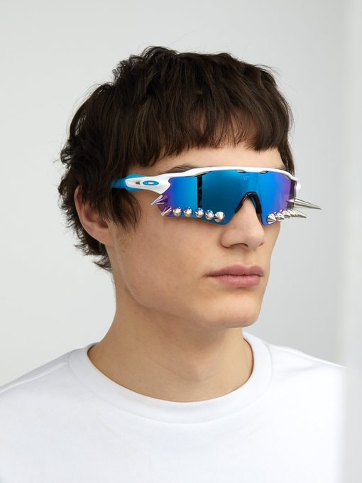 Photos Des Collabs De Vetements Avec Oakley Et Reebok