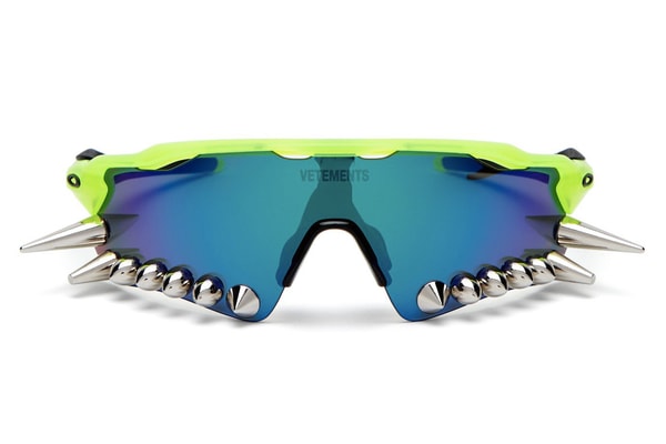 Photos Des Collabs De Vetements Avec Oakley Et Reebok