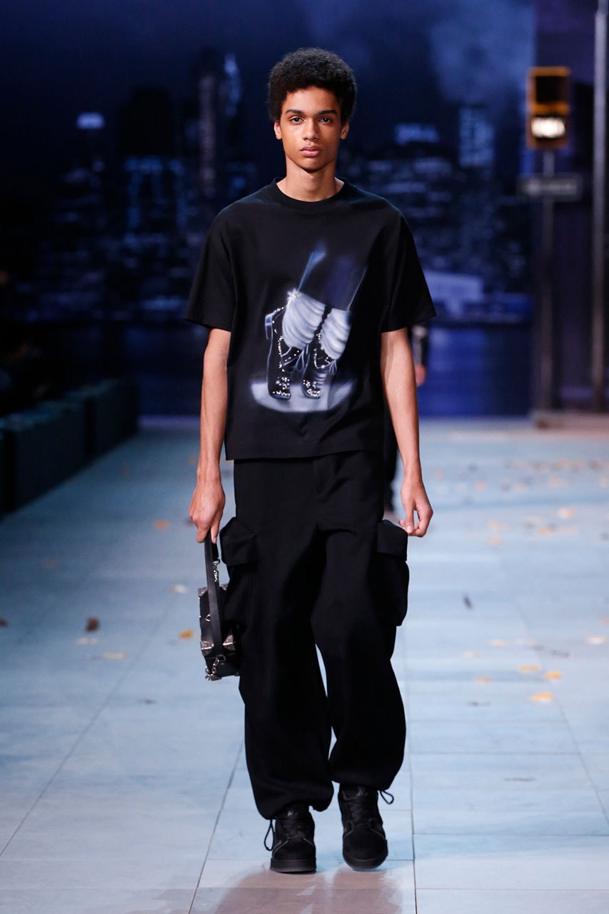 Photo Louis Vuitton Michael Jackson