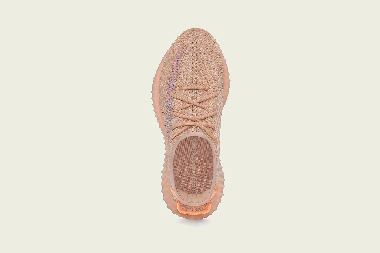 Photo YEEZY BOOST 350 V2 "Clay"