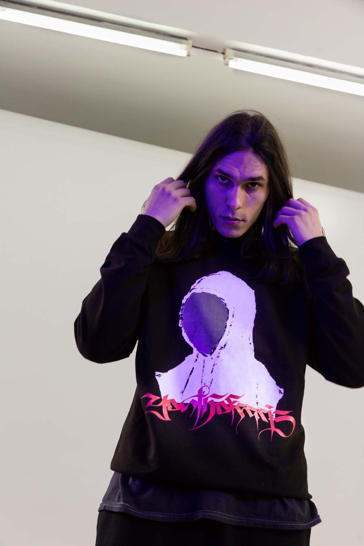 YOUTH OF PARIS Collection 2019 lookbook