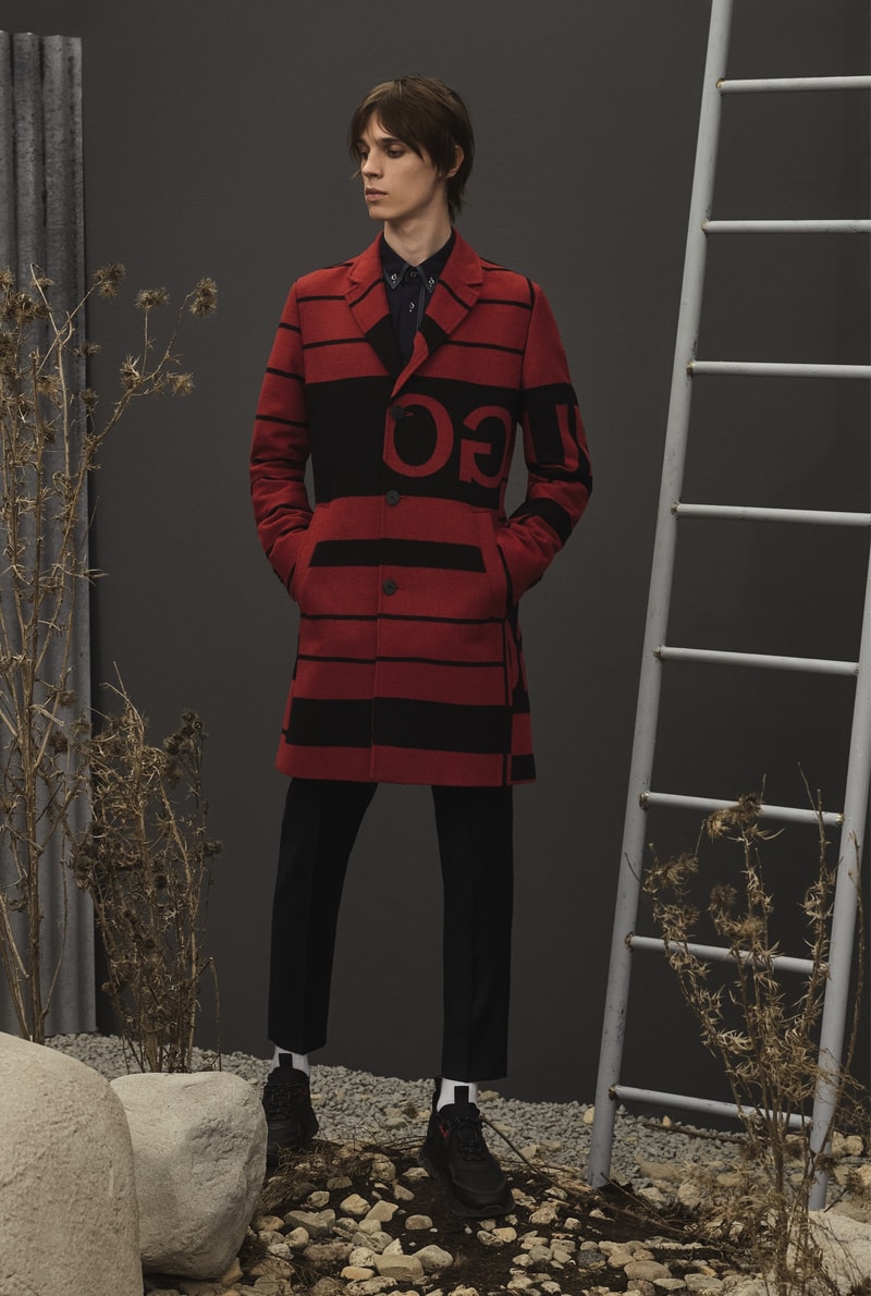 HUGO BOSS mise sur une collection sport-chic pour l'Automne/Hiver 2019