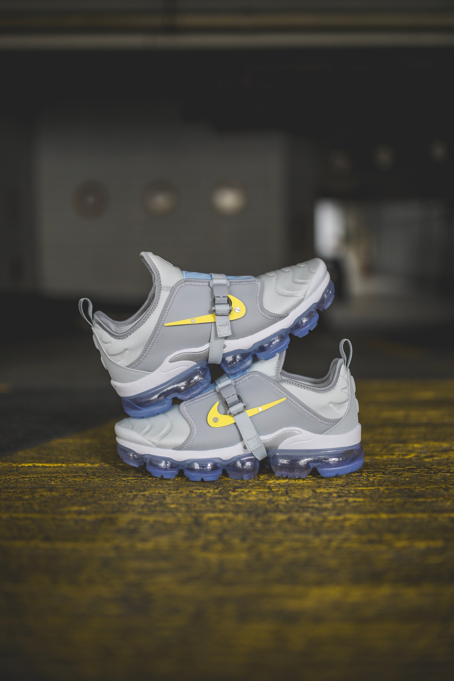 Nike AirMax Vapor Plus, Nike On Air