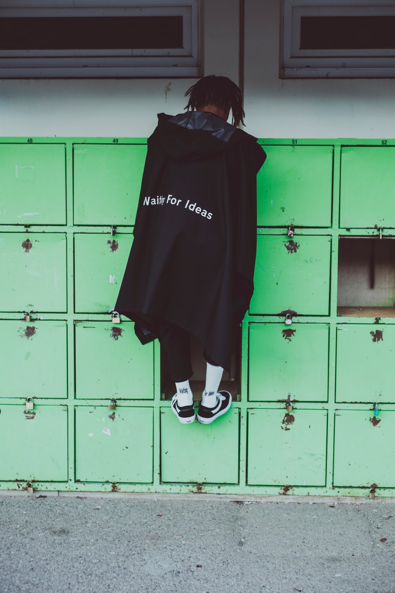 Waiting For Ideas mise sur la nostalgie dans sa nouvelle collection “For The Kids who know and those who don’t”