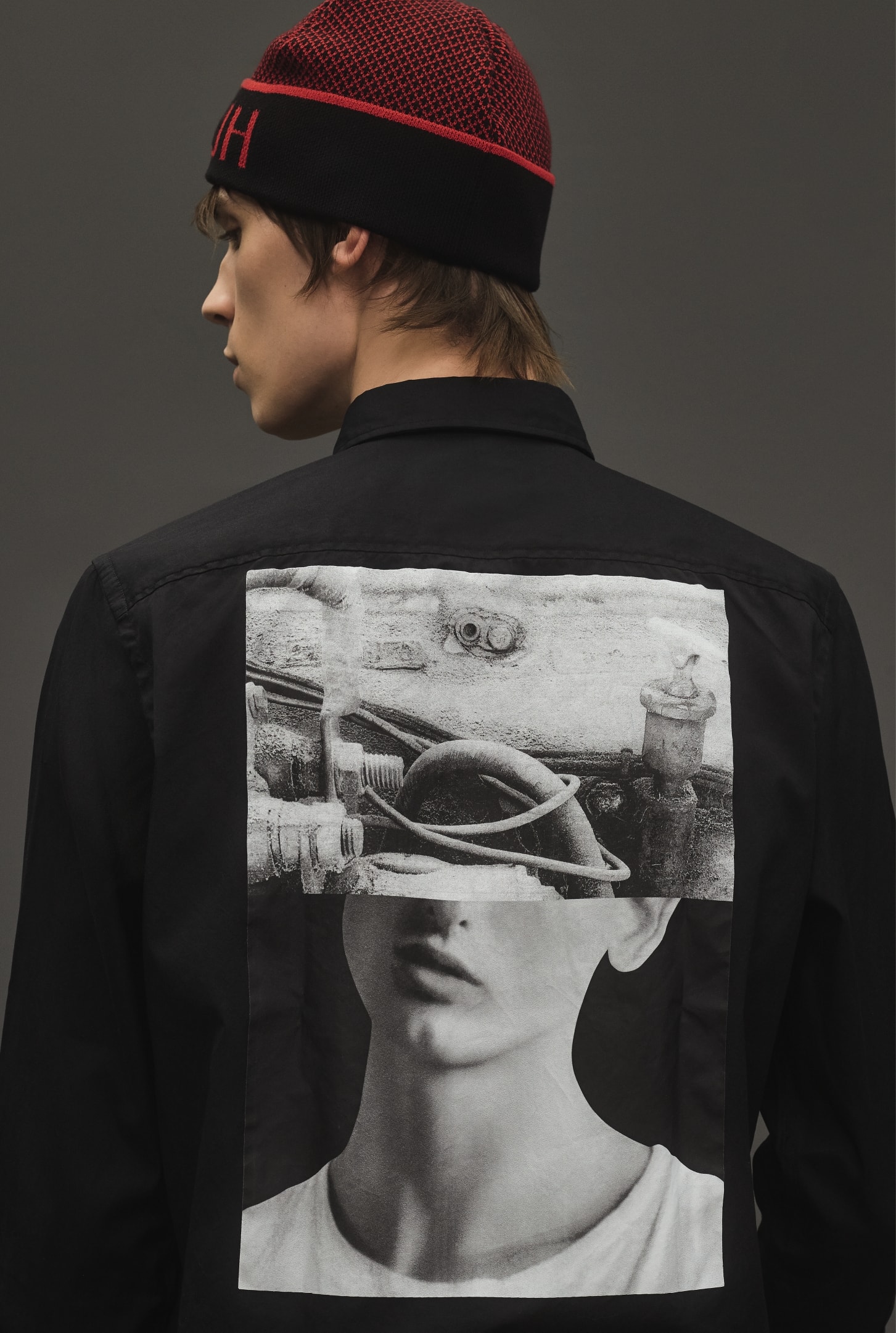 HUGO BOSS mise sur une collection sport-chic pour l'Automne/Hiver 2019