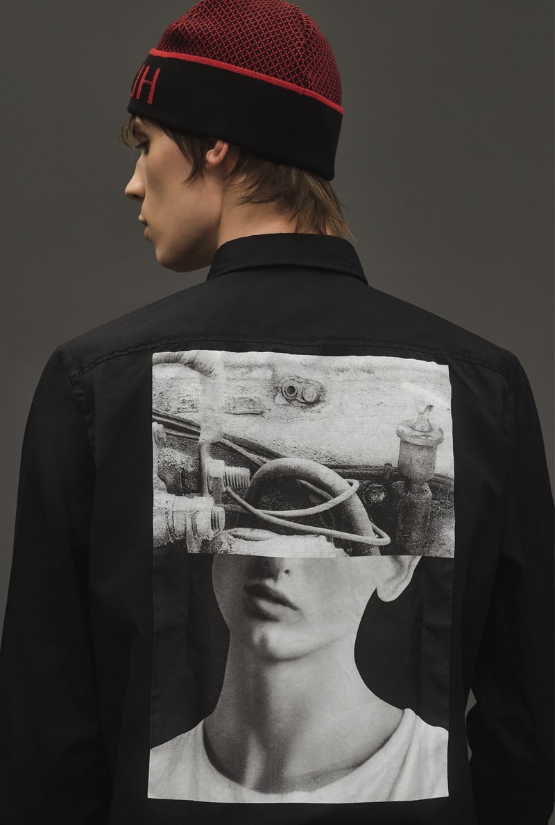 HUGO BOSS mise sur une collection sport-chic pour l'Automne/Hiver 2019