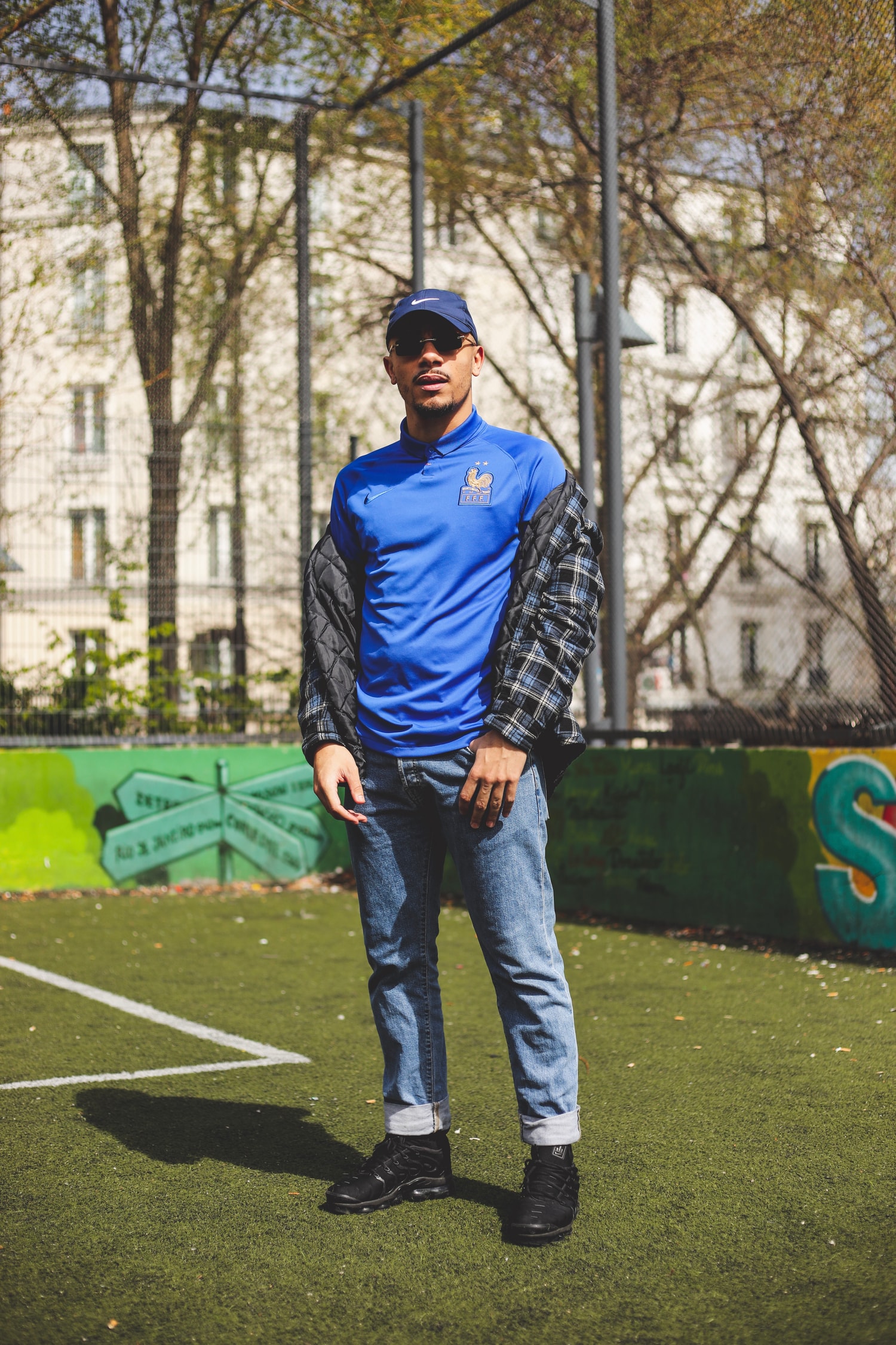 Équipe de France : Le maillot spécial centenaire de nouveau mis en vente