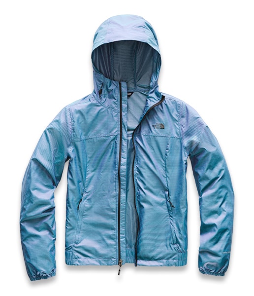 Photo The North Face capsule iridescente