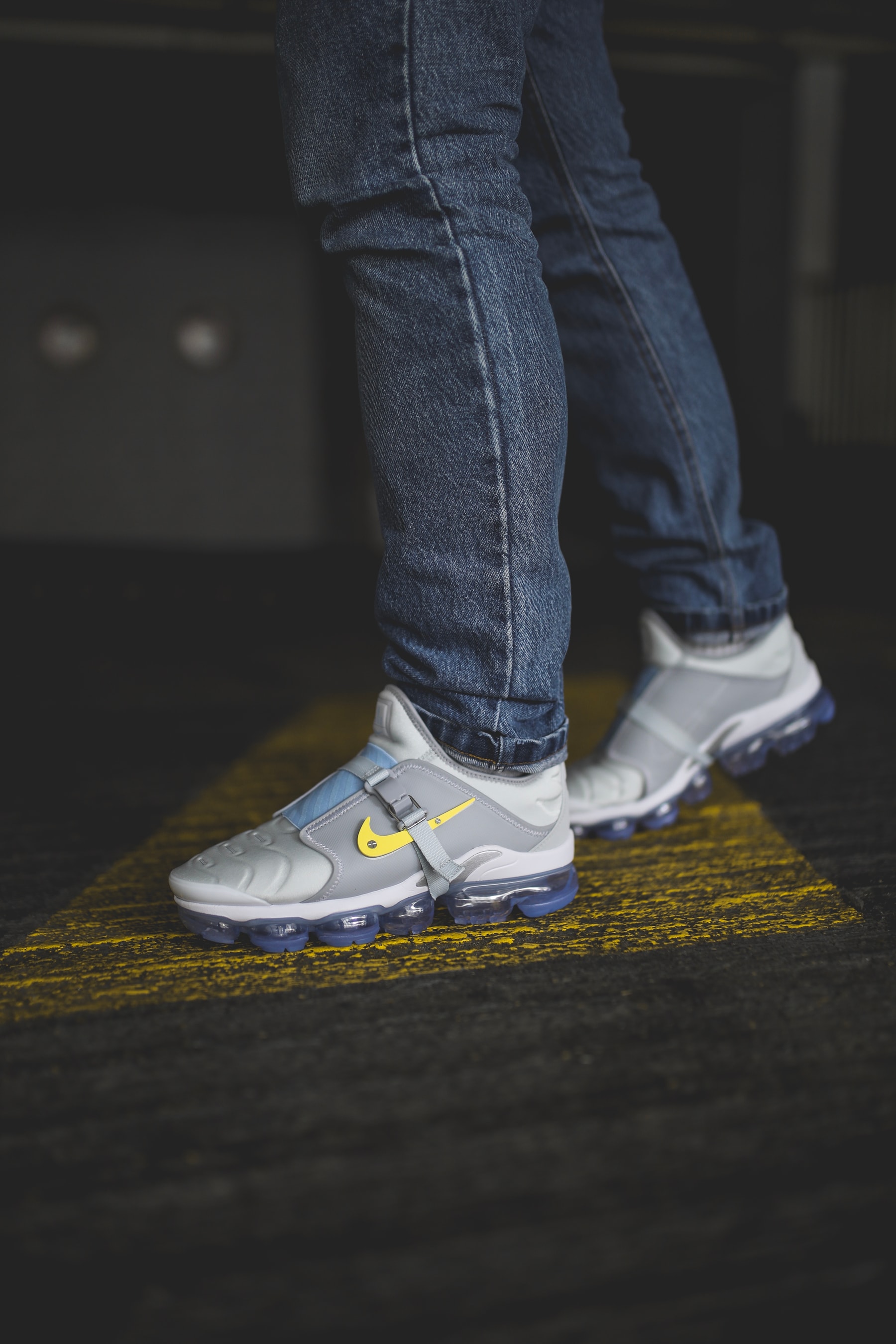 Nike AirMax Vapor Plus, Nike On Air