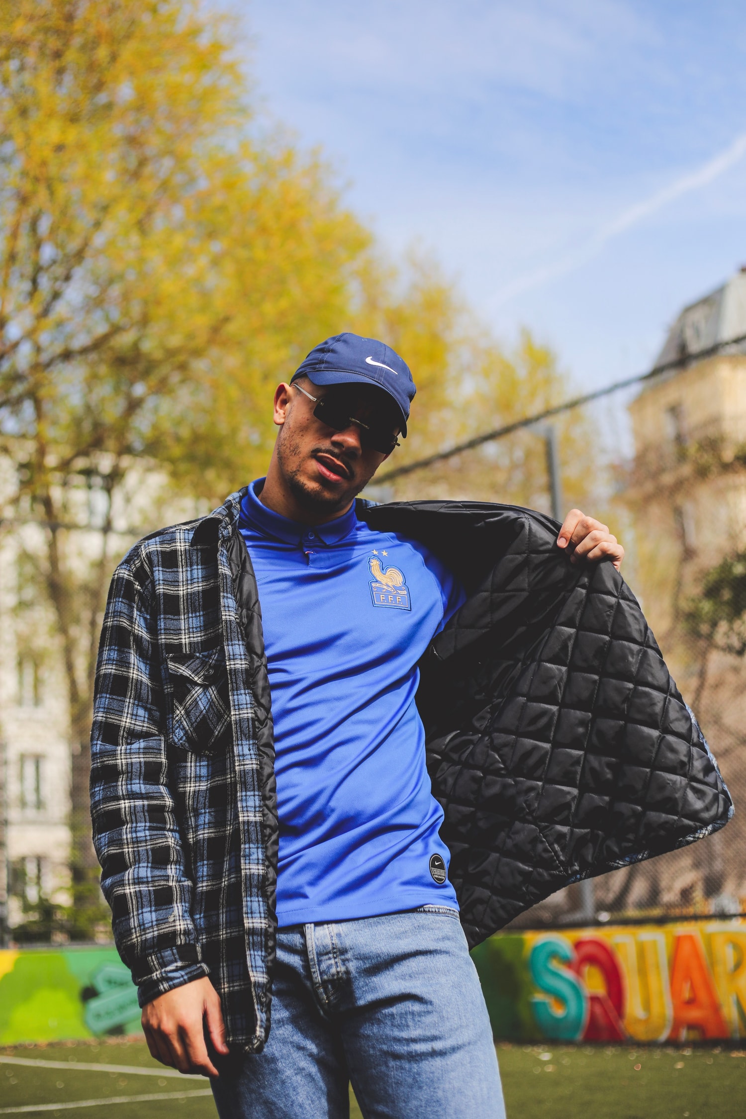Équipe de France : Le maillot spécial centenaire de nouveau mis en vente