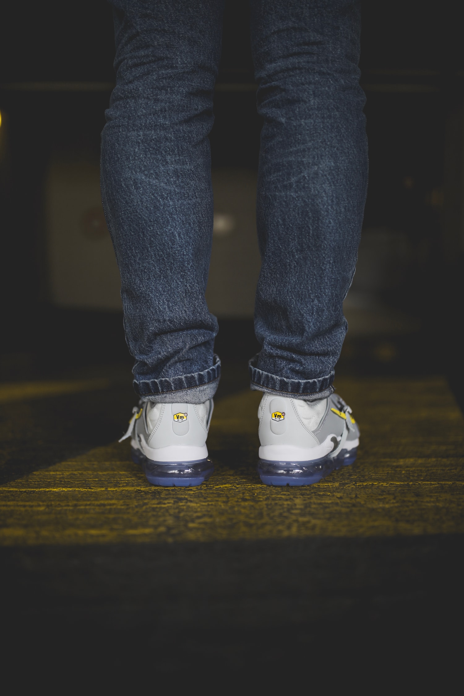 Nike AirMax Vapor Plus, Nike On Air